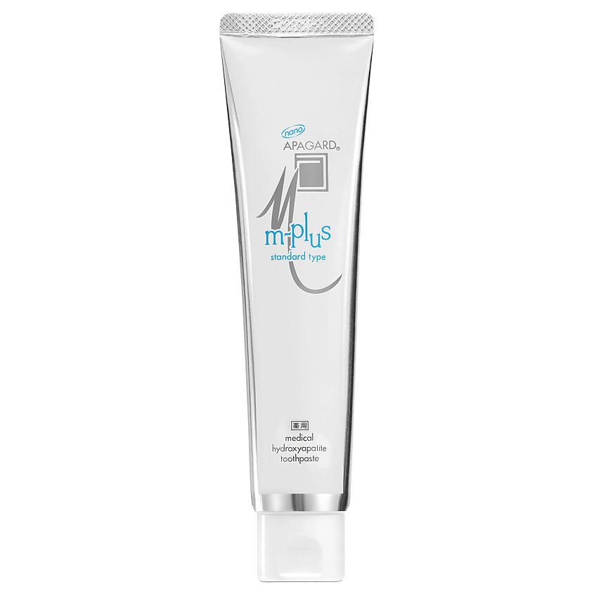 Изображение товара APAGARD Зубная паста M-Plus Medical Hydroxyapatite Toothpaste, 130 г Изображение товара APAGARD Зубная паста M-Plus Medical Hydroxyapatite Toothpaste, 130 г