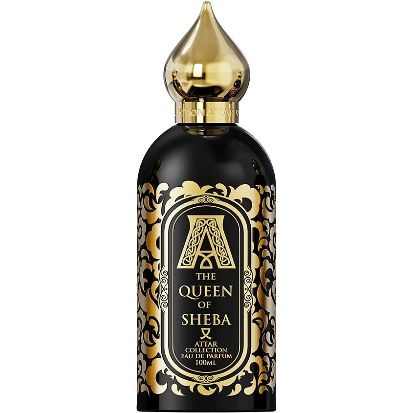 Изображение товара Парфюмерная вода ATTAR The Queen of Sheba 100 мл Восточный аромат унисекс Изображение товара Парфюмерная вода ATTAR The Queen of Sheba 100 мл Восточный аромат унисекс