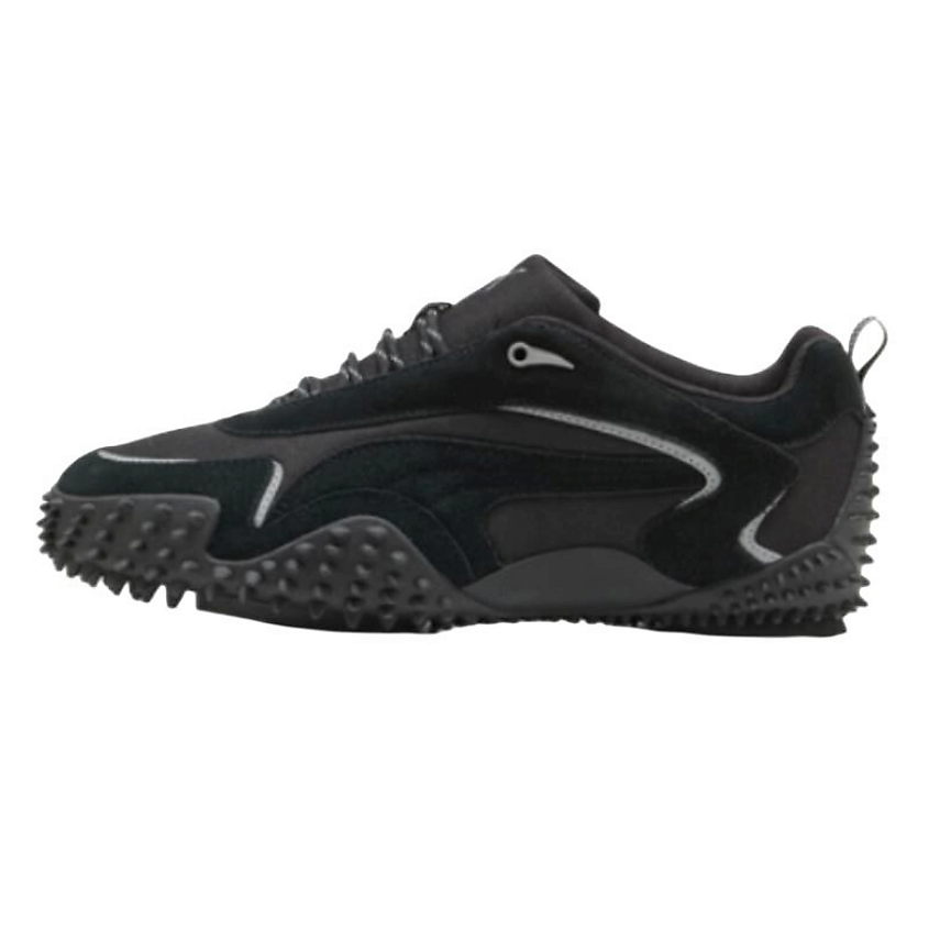 Изображение товара PUMA Кроссовки мужские Mostro Support Low, Черный Изображение товара PUMA Кроссовки мужские Mostro Support Low, Черный