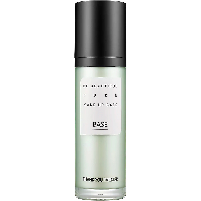 Изображение товара THANK YOU FARMER Тональная основа SPF30 PA++ Green 40 мл для всех типов кожи
