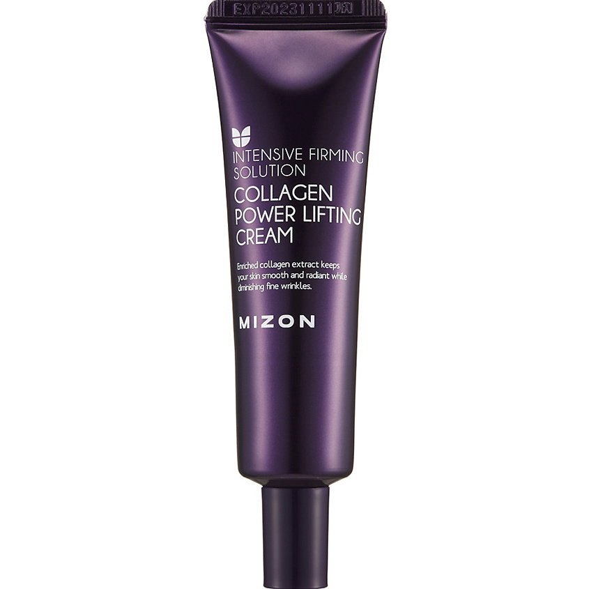 Изображение товара MIZON Лифтинг-крем для лица коллагеновый Collagen Power Lifting Cream, 35 мл