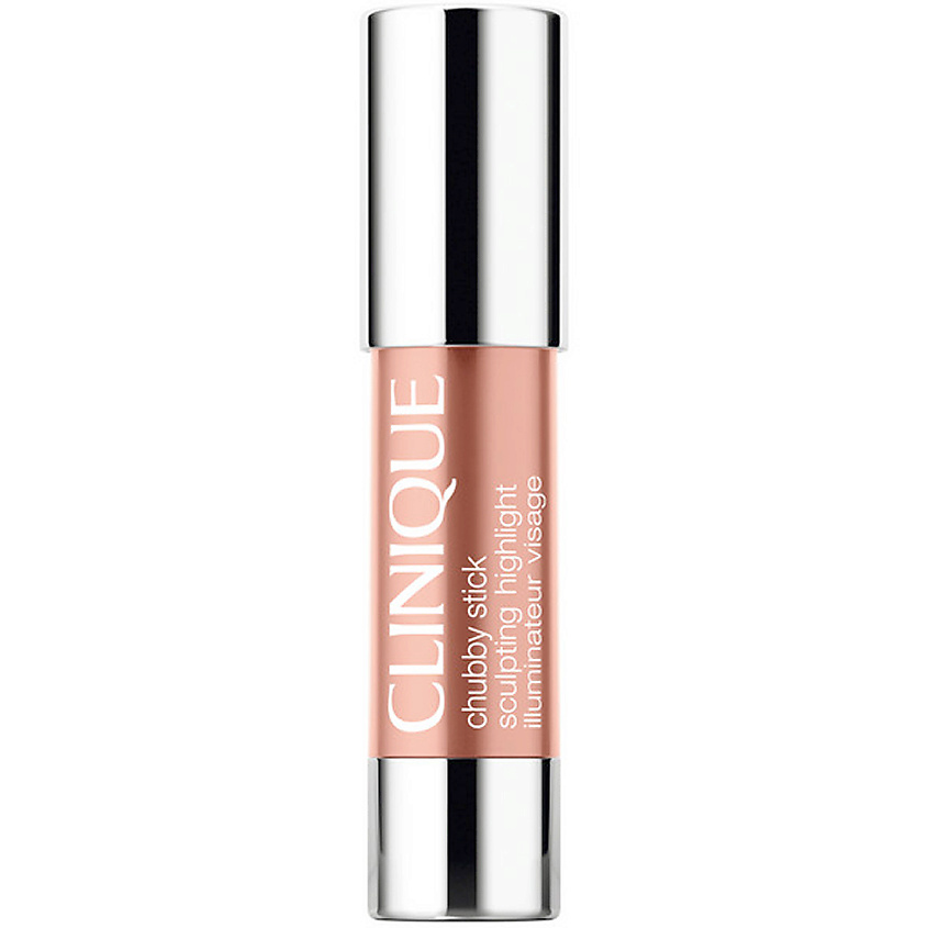 Изображение товара CLINIQUE Карандаш-хайлайтер Chubby Stick Sculpting Highlight, Hefty Highlight, 6 г
