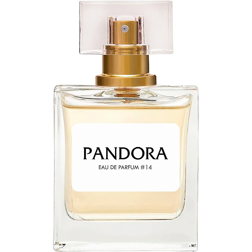Изображение товара PANDORA Eau de Parfum № 14 50 мл женский цветочный парфюм спрей Изображение товара PANDORA Eau de Parfum № 14 50 мл женский цветочный парфюм спрей