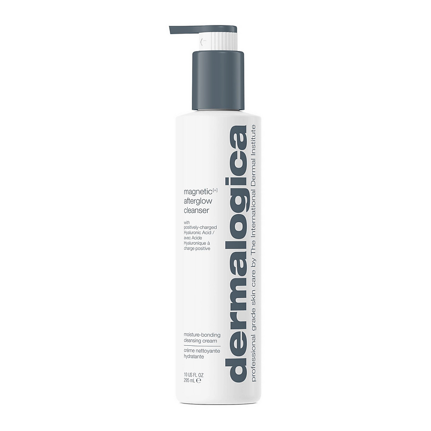Изображение товара DERMALOGICA Увлажняющий крем-гель для умывания Magnetic Afterglow Cleanser, 295 мл Изображение товара DERMALOGICA Увлажняющий крем-гель для умывания Magnetic Afterglow Cleanser, 295 мл