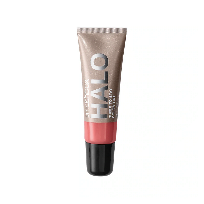 Изображение товара SMASHBOX Крем румяна для лица и губ Cream Blush Cheek + Lip Gloss, MUTED CORAL Изображение товара SMASHBOX Крем румяна для лица и губ Cream Blush Cheek + Lip Gloss, MUTED CORAL