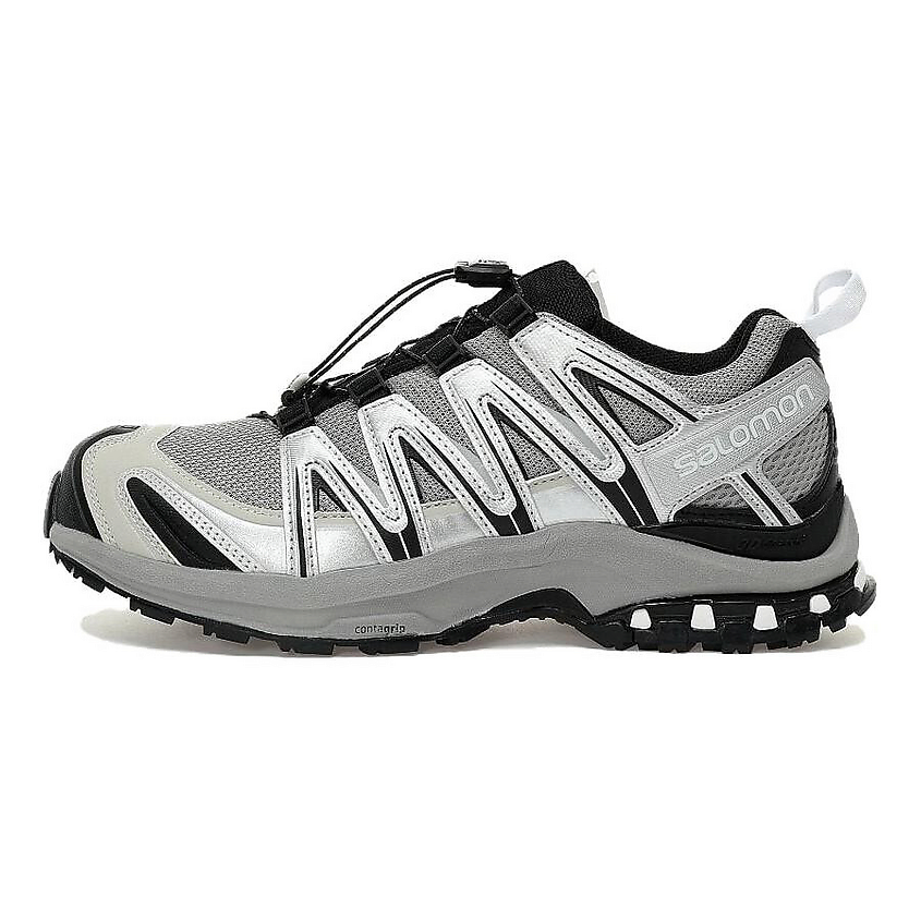 Изображение товара SALOMON Кроссовки для трейла мужские Xa Pro 3D Adv 'Alloy Grey', Серый Изображение товара SALOMON Кроссовки для трейла мужские Xa Pro 3D Adv 'Alloy Grey', Серый