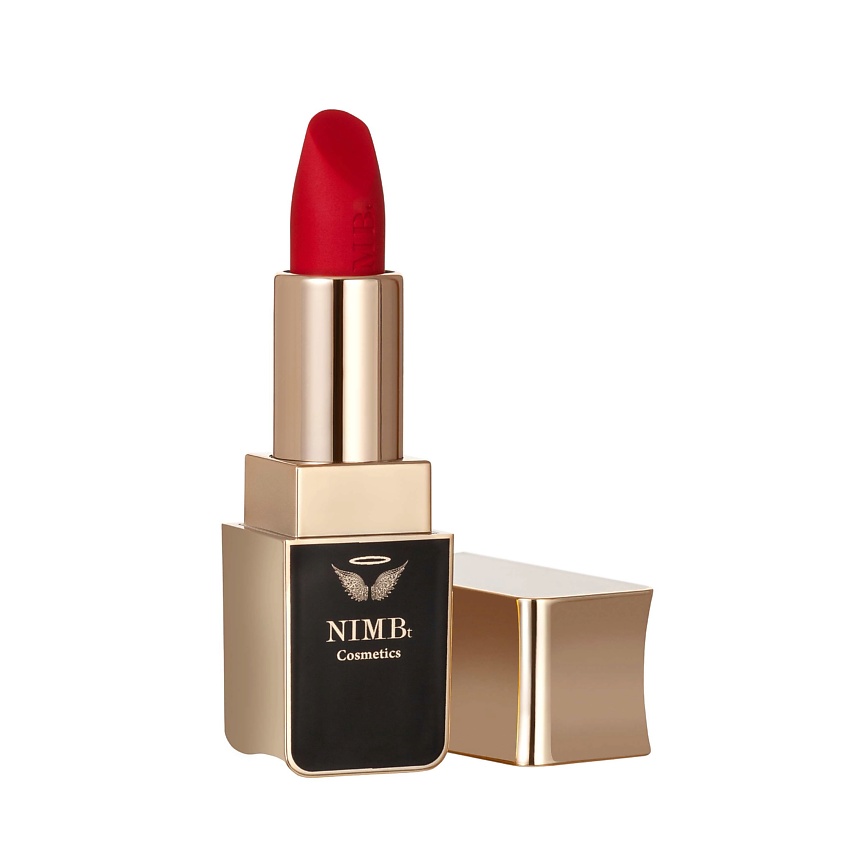 Изображение товара Увлажняющая помада для губ NIMBT smart lipstick тон 06 raspberry dessert Изображение товара Увлажняющая помада для губ NIMBT smart lipstick тон 06 raspberry dessert