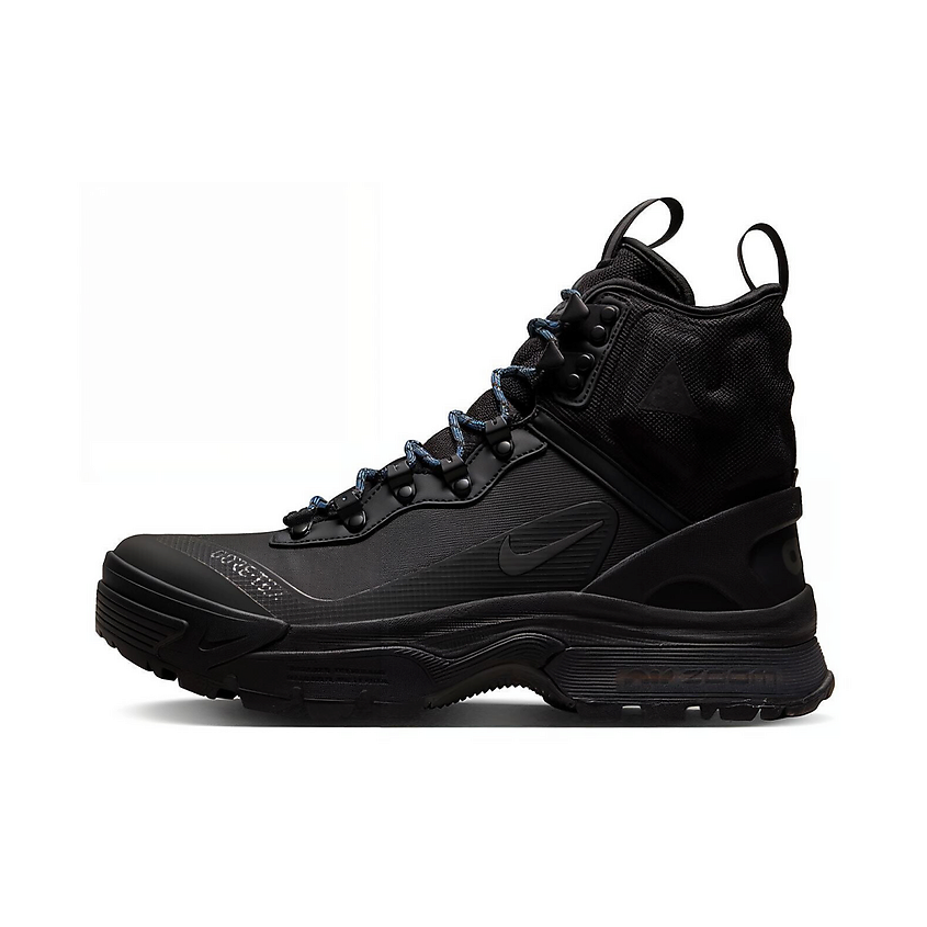 Изображение товара NIKE Кроссовки Acg Zoom Gaiadome GORE TEX 'Triple Black', Черный Изображение товара NIKE Кроссовки Acg Zoom Gaiadome GORE TEX 'Triple Black', Черный