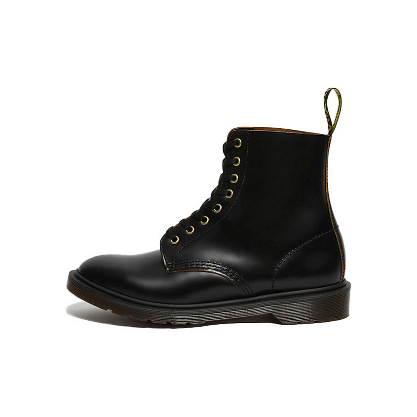Изображение товара DR. MARTENS Ботинки мужские 1460 Vintage Smooth Leather Lace Up, Коричневый Изображение товара DR. MARTENS Ботинки мужские 1460 Vintage Smooth Leather Lace Up, Коричневый