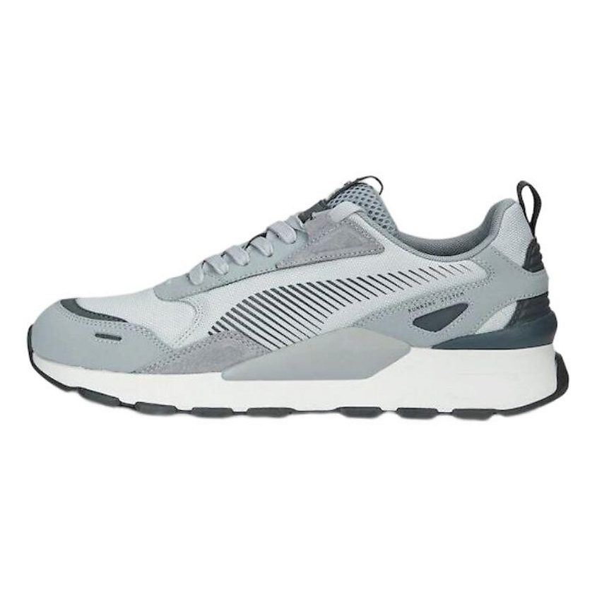 Изображение товара PUMA Кроссовки мужские Rs 3.0 Suede 'Cool Grey', Серый Изображение товара PUMA Кроссовки мужские Rs 3.0 Suede 'Cool Grey', Серый