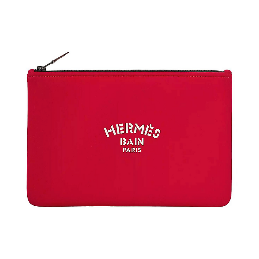 Изображение товара HERMES Косметичка Neobain PM Rouge, Красный Изображение товара HERMES Косметичка Neobain PM Rouge, Красный