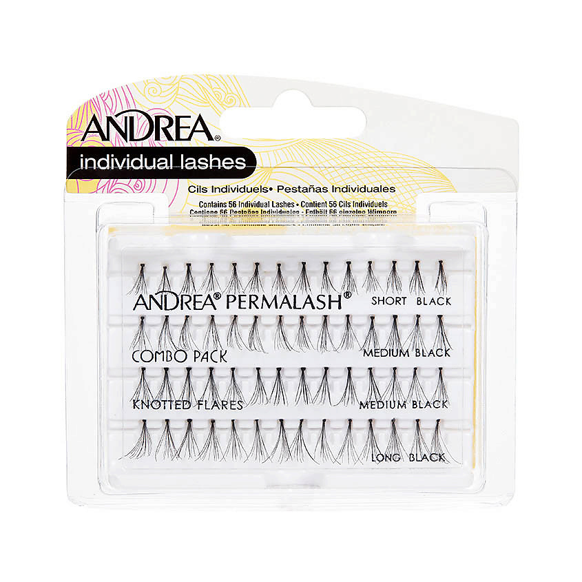 Изображение товара Пучки накладных ресниц MOD Perma Lash Flair Combo Black 56 шт Изображение товара Пучки накладных ресниц MOD Perma Lash Flair Combo Black 56 шт