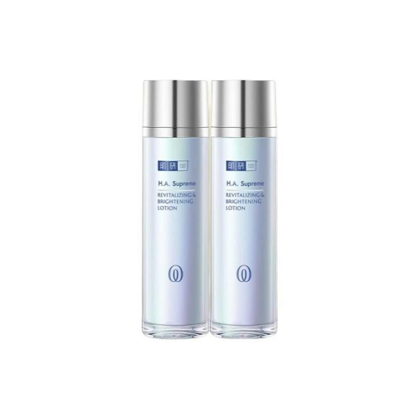 Изображение товара HADA LABO Осветляющий лосьон H.A. Supreme Brightening Lotion, 2x120 мл Изображение товара HADA LABO Осветляющий лосьон H.A. Supreme Brightening Lotion, 2x120 мл