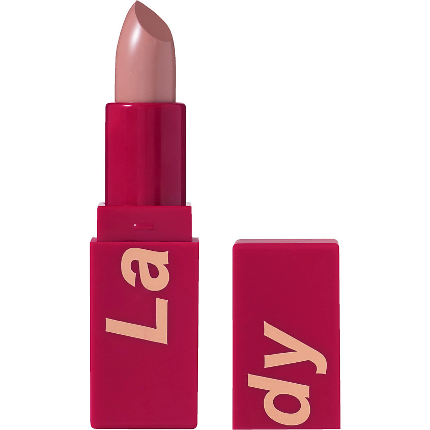 Изображение товара Помада для губ STELLARY My Lip Symbol 01 Lady натуральный бежево-розовый 4 г
