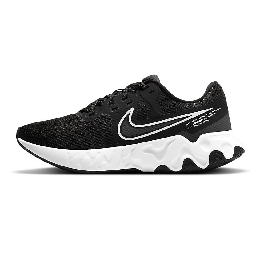Изображение товара NIKE Кроссовки беговые женские CU3508-004, Черный