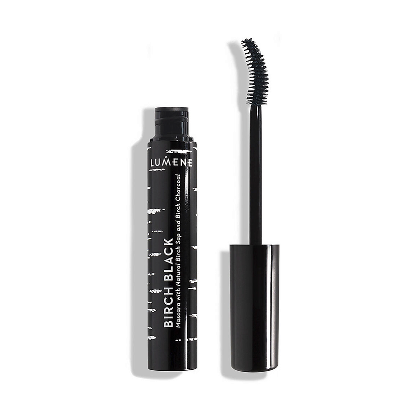 Изображение товара LUMENE Подкручивающая тушь для ресниц Nordic Noir Birch Black Mascara, Черный, 9 мл Изображение товара LUMENE Подкручивающая тушь для ресниц Nordic Noir Birch Black Mascara, Черный, 9 мл