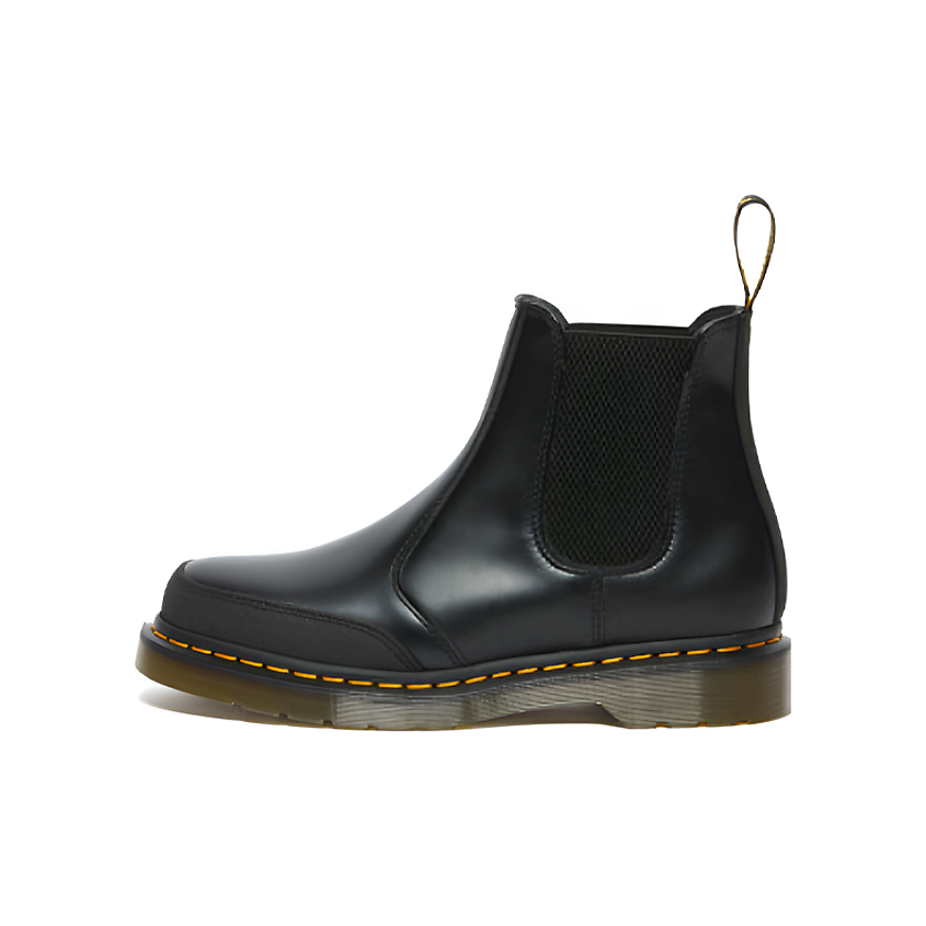Изображение товара DR. MARTENS Челси ботинки 2976 Guard Panel Leather 'Black', Черный Изображение товара DR. MARTENS Челси ботинки 2976 Guard Panel Leather 'Black', Черный