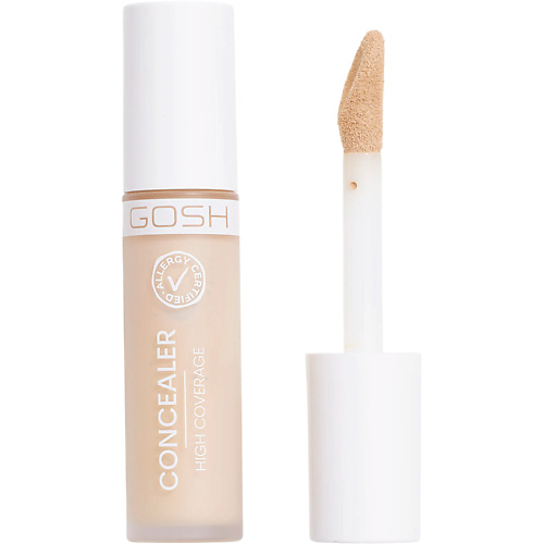 Консилер GOSH Консилер для лица High Coverage