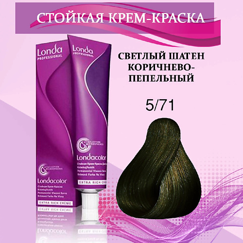 Краска для волос LONDA PROFESSIONAL Крем-краска для волос