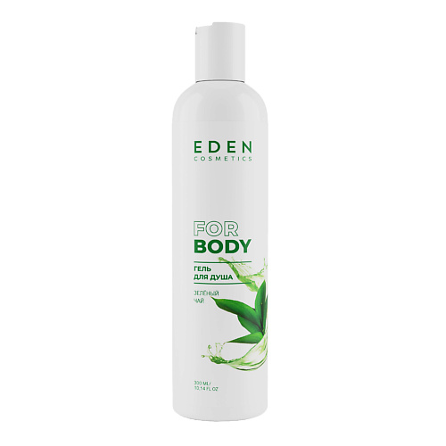 Гель для душа EDEN Гель для душа Зелёный чай