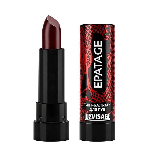 Тинт для губ LUXVISAGE Тинт-бальзам для губ EPATAGE