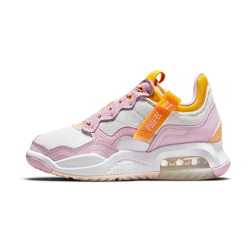 Кроссовки NIKE Кроссовки мужские MA2 'White Light Arctic Pink Gold' GS