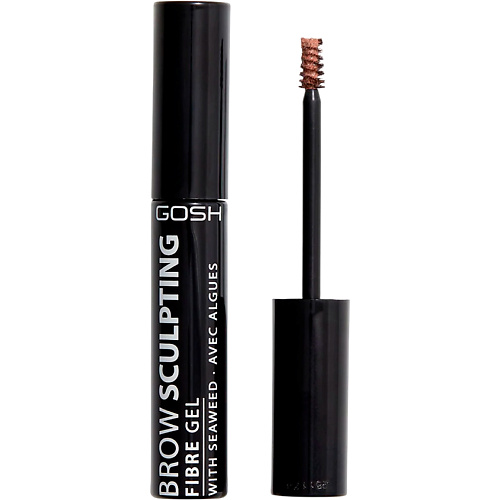 Гель для бровей GOSH Гель для бровей Brow Sculpting Fibre Gel