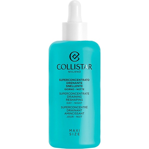 Крем для тела COLLISTAR Суперконцентрат для тела увлажняющий ремоделирующий Superconcentrate Draining Reshaping