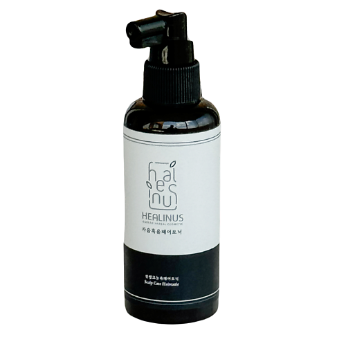Освежающий тоник для кожи головы и волос Scalp care hairtonic