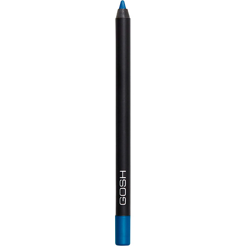 Карандаш для глаз GOSH Карандаш для глаз водостойкий Velvet Touch Eye Liner Waterproof