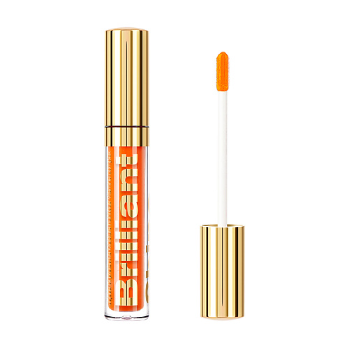 Блеск для губ CHARME Блеск для губ питательный Brilliant Shine