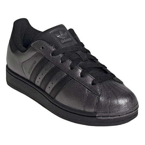 Кроссовки ADIDAS ORIGINAL Кроссовки женские Superstar Wmns Ii 'Core Black Iron Metallic'
