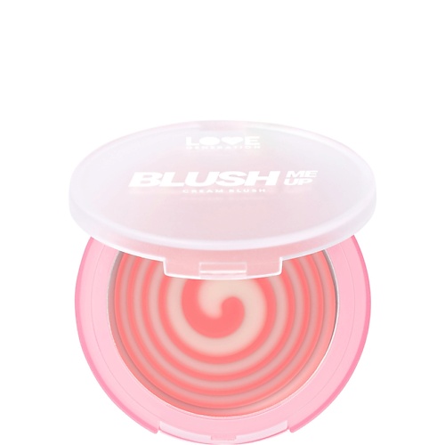 Румяна LOVE GENERATION Кремовые румяна для лица Blush Me Up
