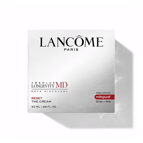 Крем для лица LANCOME Антивозрастной восстанавливающий крем для лица Absolue Longevity MD Reset