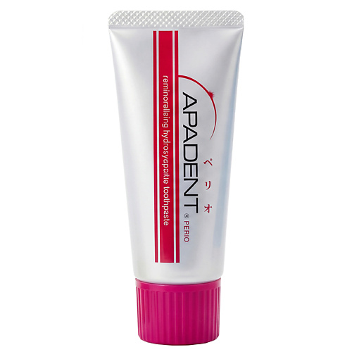 APADENT Зубная паста с океанической солью Perio Remineralizing Hydroxyaptite Toothpaste 60