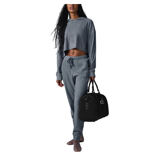 Худи ALO YOGA Укороченное худи Muse Hoodie
