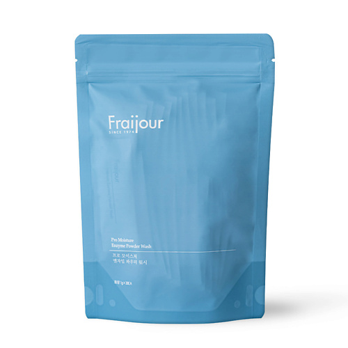 Пудра для умывания FRAIJOUR Очищающая энзимная пудра УВЛАЖНЕНИЕ Pro Moisture Enzyme Powder Wash