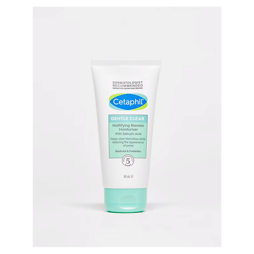 Крем для лица CETAPHIL Матирующий крем против акне Gentle Clear