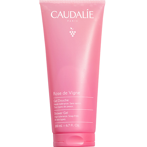 Гель для душа CAUDALIE Гель для душа Rose de Vigne