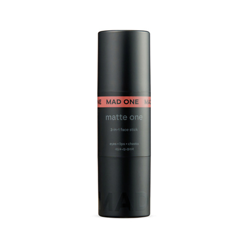 

MAD ONE Мультифункциональный стик для лица - 3-in-1 face stick eyes + lips + cheeks, soft peach, Мультифункциональный стик для лица - 3-in-1 face stick eyes + lips + cheeks, soft peach