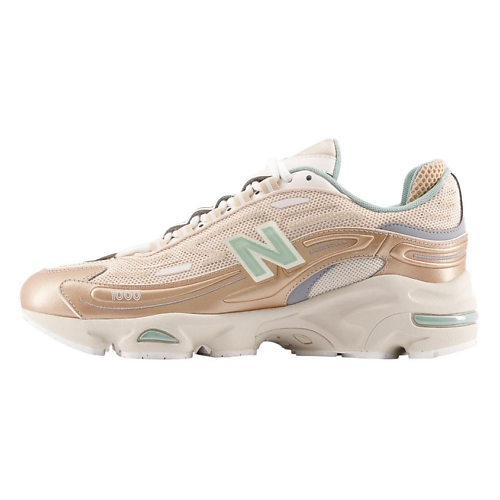 Кроссовки NEW BALANCE Кроссовки беговые мужские 1000