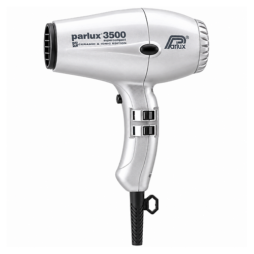 Фен PARLUX Фен 3500 Supercompact Silver