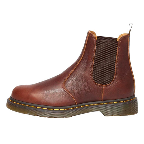 Кроссовки DR. MARTENS Ботинки мужские Ambassador Leather Chelsea Boot 'Cashew'