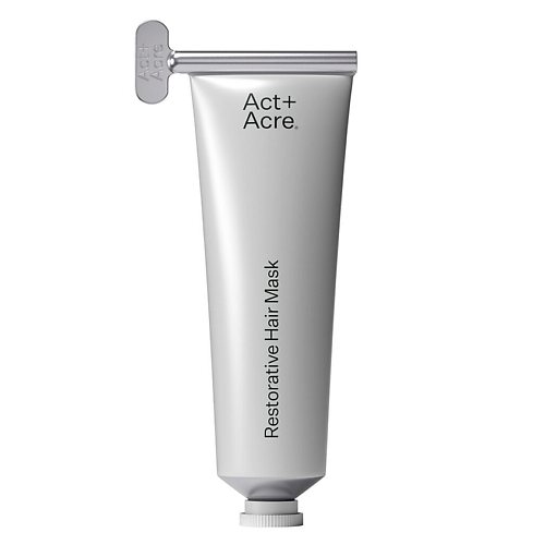 Маска для волос ACT+ACRE Маска для волос увлажняющая универсальная Act+Acre