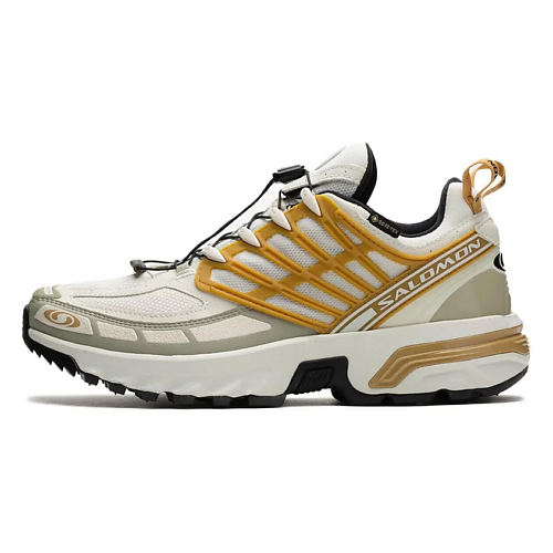 Кроссовки SALOMON Кроссовки ACS Pro GTX Low top Casual Shoes Unisex Light Ice Green