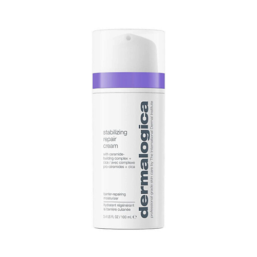 

DERMALOGICA Восстанавливающий крем для чувствительной кожи Stabilizing Repair Cream 100, Восстанавливающий крем для чувствительной кожи Stabilizing Repair Cream