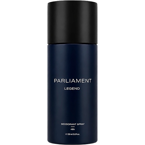 Парфюмированный дезодорант-спрей GENTY PARLIAMENT Дезодорант-антиперспирант спрей Legend