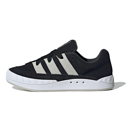 ADIDAS ORIGINAL Кроссовки Adimatic Black Crystal White