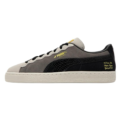 Кроссовки PUMA Кроссовки мужские Suede 2 Grey Black