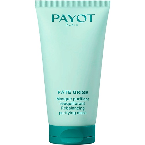 Маска для лица PAYOT Маска для лица очищающая Pate Grise